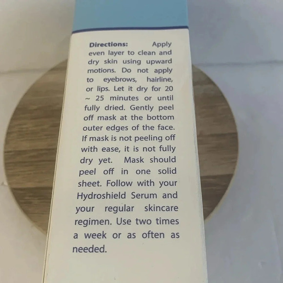 Dr. Denese Face Mask Collagen Skin Firming Mask 4 fl oz /120 ml New - Picture 4 of 9